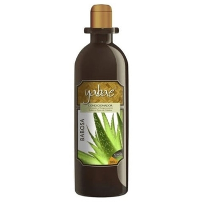 Cond. yabae babosa rota da natureza 500ml