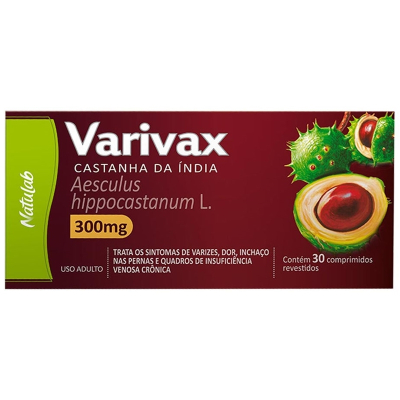 Varivax 300mg 30 comp
