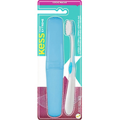 Esc. dent. kess 2018 perfect+estojo esc