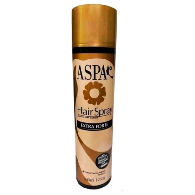 FIXADOR ASPA 400ML EXTRA FORTE