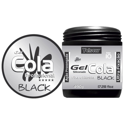 Gel yelsew cola black 490g cod.705