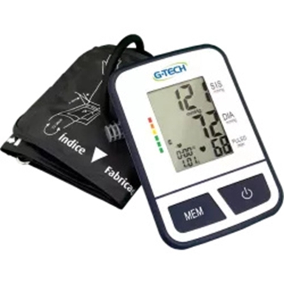 Monitor de pressao digital braco bsp11 g-tech