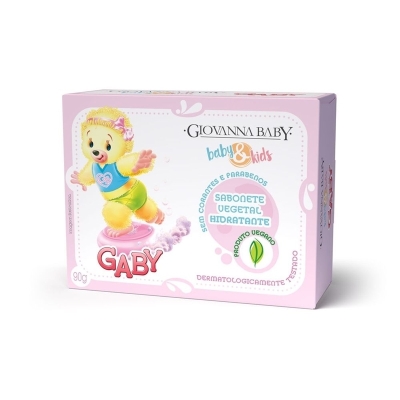 Sab. barra retang gaby 90g bk