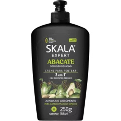 Cr. pent. skala 250g abacate