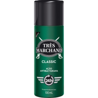 Des. tres marchand spray class 100ml
