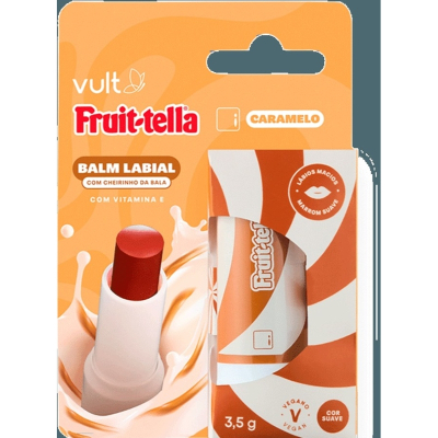 Balm vult lab fruitt caramelo 3,5g