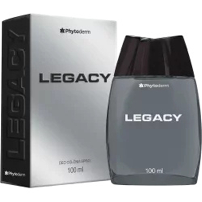 Colonia phytoderm 100ml legacy un