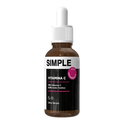 SIMPLE ULTRA SERUM VIT C 30ML