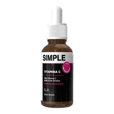 Simple ultra serum vit c 30ml