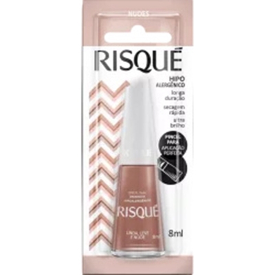Esm. risque bl 8ml linda leve nude* *