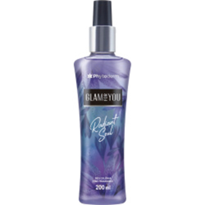 Colonia phytoderm splash 200ml glam radia un 