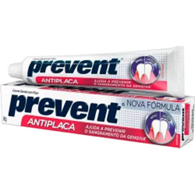 Cr. dent. prevent 90g anti-pl, prevent 90 gr