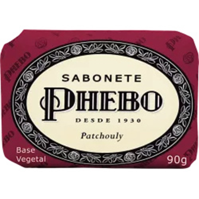 Sab. phebo patchouly 90gr granado
