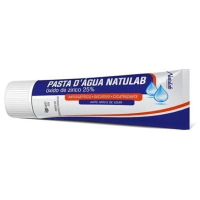 PASTA DAGUA NATULAB 80G