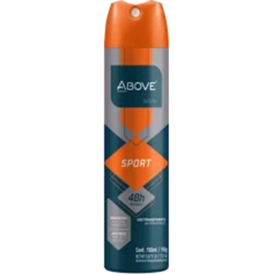 Des. above aero 150ml sport