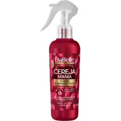 Fluido dabelle 180ml blindagem mania cereja (6)