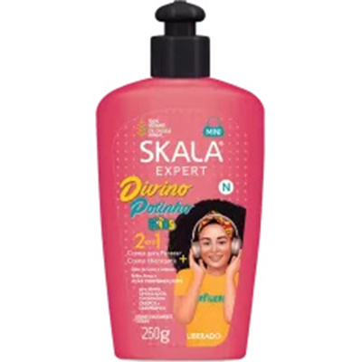 Cr. pent. skala 250g divino potinho kids
