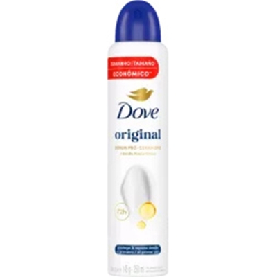 Des. dove aero original lv+pg- 250ml