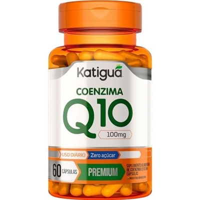 COENZIMA Q10 PREMIUM 100MG COM 60COMPRIMIDOS S