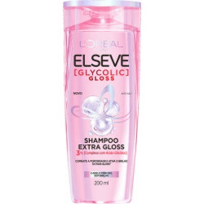 Sh. elseve glycolic gloss 200ml