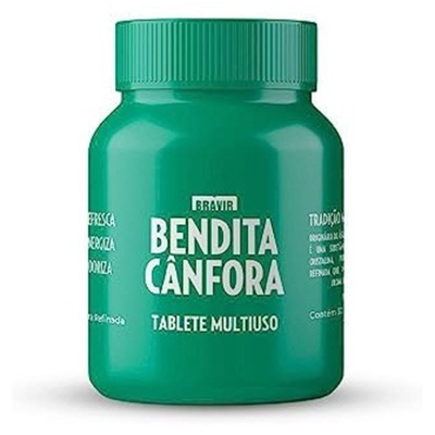 Canfora bravir tablete pote c/30 un bravir