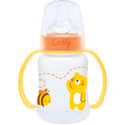 Lolly mam big viva 250ml sil on un