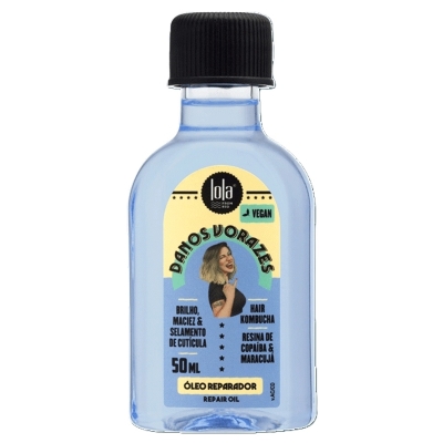 OLEO REPARADOR DANOS VORAZES 50ML