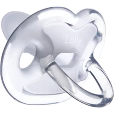 Chupeta loly silicone orto t2, tam 2
