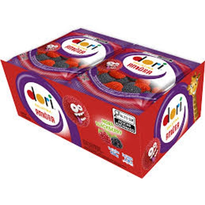Bala gelatina dori 13g amora