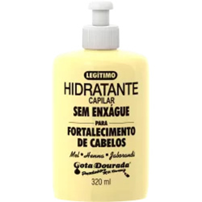 Cr. pent. gota dourada 320ml, dourada cr hid s enx