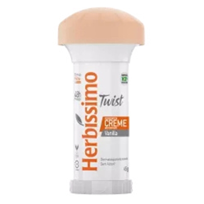 Des. creme herbissimo twist 45g vanilla des
