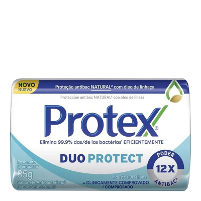 Sab. protex dupla acao 85g