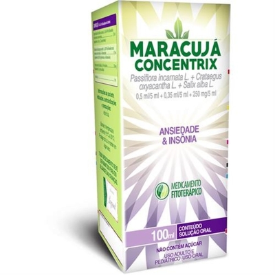 Maracuja 100ml