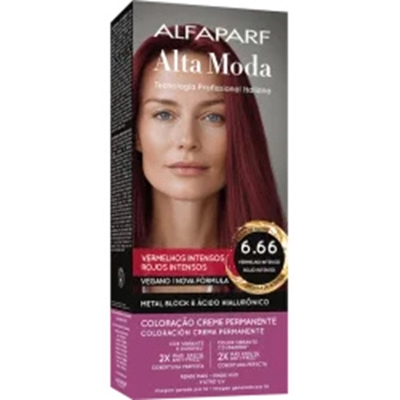 Tint. alta moda 6.66 rubi