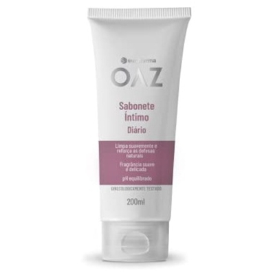 Sab. intimo diario oaz 200ml