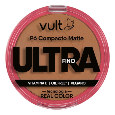 Po compacto ultra vult v460