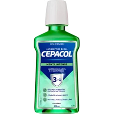 Cepacol menta 250ml