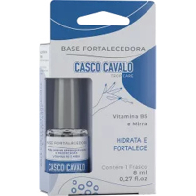 Casco cavalo trop care bl 08ml fortalecedora