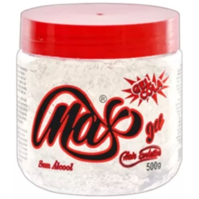 GEL COLA MAXYGEL PRETO 250G
