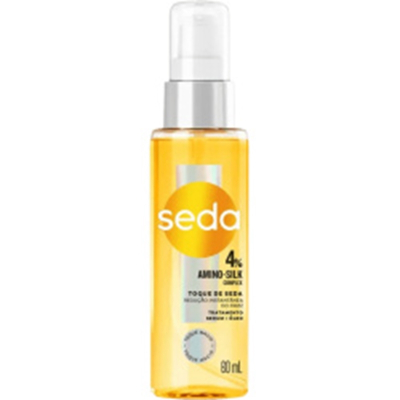Oleo seda toque de seda 60ml