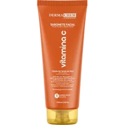 SABONETE DERMACHEM 100ML FACIAL VITAMINA C
