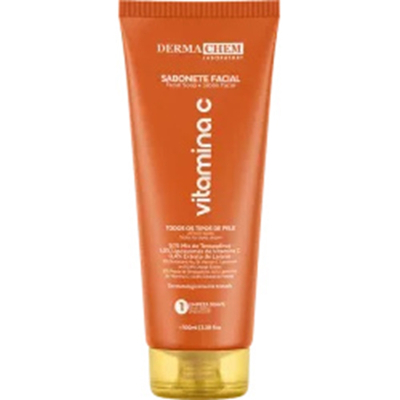 Sab. dermachem 100ml facial vitamina c