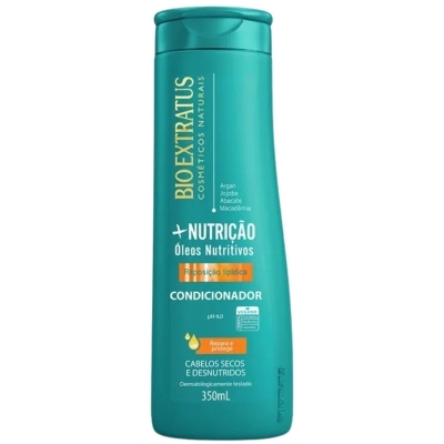 Cond. bio extratus mais nutricao 350 ml 