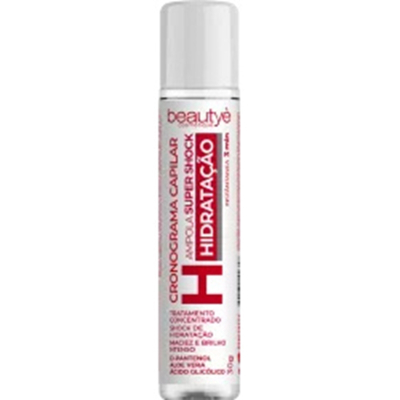 Ampola beautye 30g crono cap hidratacao cond *
