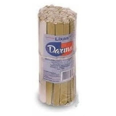Lixa de unha comum
