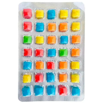 Danclets tutti frutti 35 10,5g