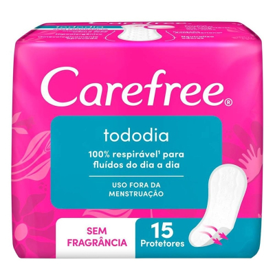 Abs. carefree prot. diario c/, carefree brisa c15