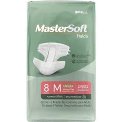 Fr. ger. masterfral tam m c/8 un, master fral m 8 un