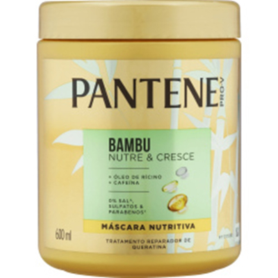 Cr. trat. pantene bambu 600ml