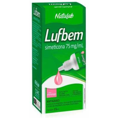 Lufbem 15ml morango